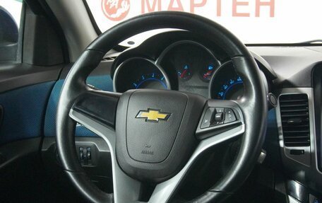 Chevrolet Cruze II, 2011 год, 670 000 рублей, 16 фотография