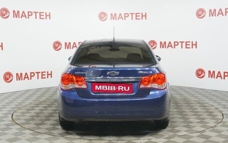Chevrolet Cruze II, 2011 год, 670 000 рублей, 6 фотография