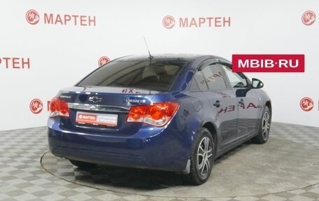 Chevrolet Cruze II, 2011 год, 670 000 рублей, 5 фотография