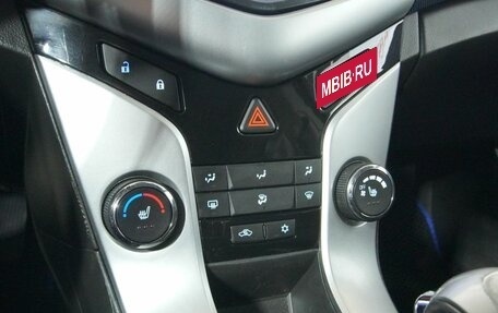 Chevrolet Cruze II, 2011 год, 670 000 рублей, 13 фотография