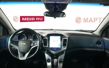 Chevrolet Cruze II, 2011 год, 670 000 рублей, 15 фотография