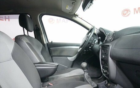 Renault Duster I рестайлинг, 2012 год, 750 000 рублей, 10 фотография