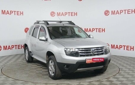 Renault Duster I рестайлинг, 2012 год, 750 000 рублей, 3 фотография