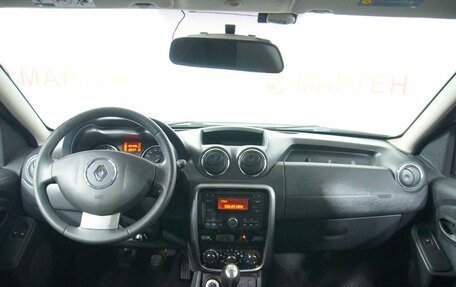 Renault Duster I рестайлинг, 2012 год, 750 000 рублей, 14 фотография