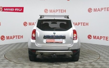 Renault Duster I рестайлинг, 2012 год, 750 000 рублей, 6 фотография
