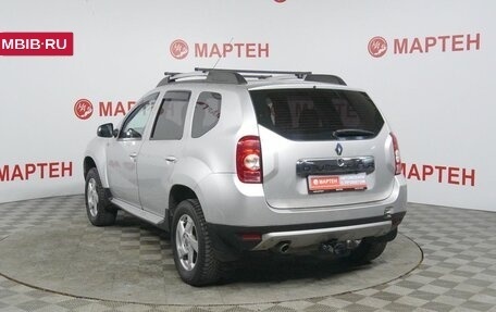 Renault Duster I рестайлинг, 2012 год, 750 000 рублей, 7 фотография