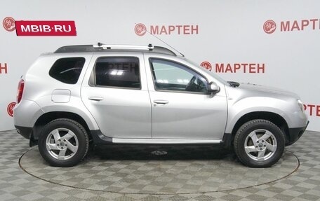 Renault Duster I рестайлинг, 2012 год, 750 000 рублей, 4 фотография