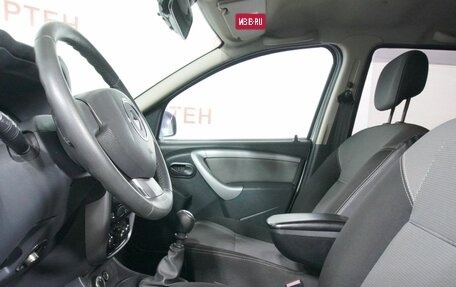 Renault Duster I рестайлинг, 2012 год, 750 000 рублей, 9 фотография