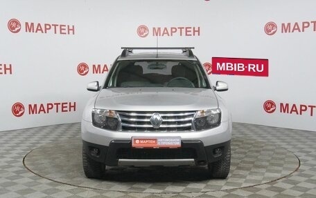 Renault Duster I рестайлинг, 2012 год, 750 000 рублей, 2 фотография