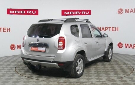 Renault Duster I рестайлинг, 2012 год, 750 000 рублей, 5 фотография