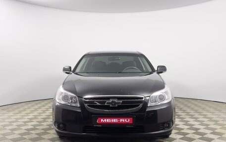 Chevrolet Epica, 2011 год, 580 000 рублей, 3 фотография