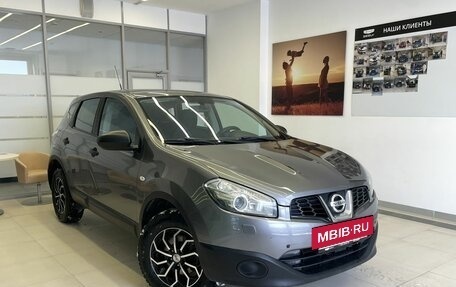 Nissan Qashqai, 2013 год, 1 150 000 рублей, 3 фотография