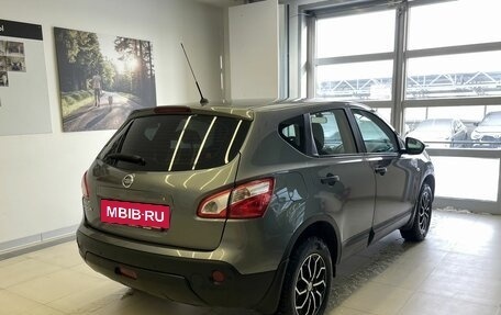 Nissan Qashqai, 2013 год, 1 150 000 рублей, 4 фотография