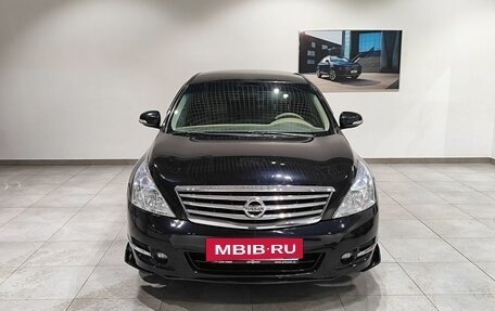 Nissan Teana, 2011 год, 949 000 рублей, 2 фотография
