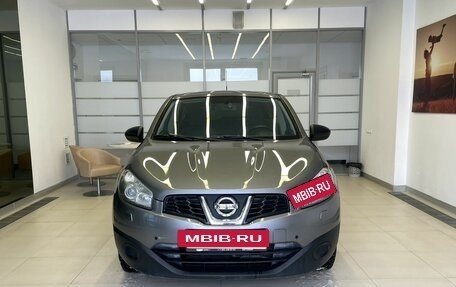 Nissan Qashqai, 2013 год, 1 150 000 рублей, 2 фотография
