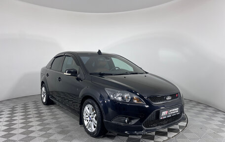 Ford Focus II рестайлинг, 2008 год, 569 000 рублей, 3 фотография