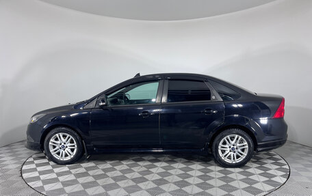 Ford Focus II рестайлинг, 2008 год, 569 000 рублей, 4 фотография