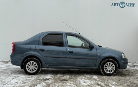Renault Logan I, 2011 год, 335 000 рублей, 4 фотография
