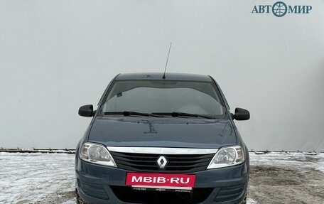 Renault Logan I, 2011 год, 335 000 рублей, 2 фотография
