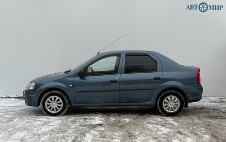 Renault Logan I, 2011 год, 335 000 рублей, 8 фотография