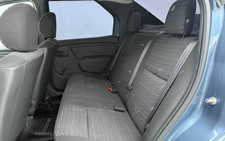 Renault Logan I, 2011 год, 335 000 рублей, 11 фотография