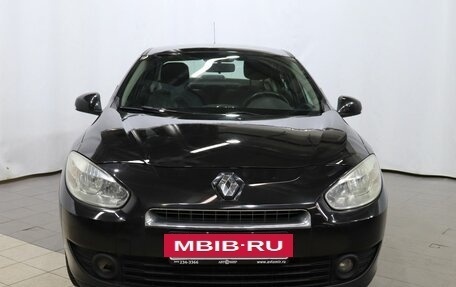 Renault Fluence I, 2012 год, 750 000 рублей, 2 фотография