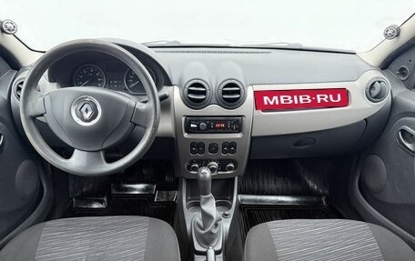 Renault Logan I, 2011 год, 335 000 рублей, 12 фотография