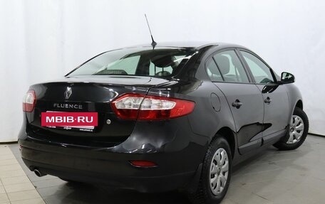 Renault Fluence I, 2012 год, 750 000 рублей, 4 фотография