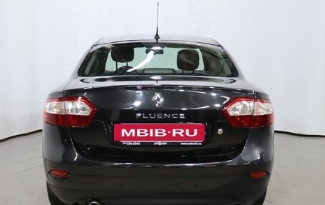 Renault Fluence I, 2012 год, 750 000 рублей, 5 фотография