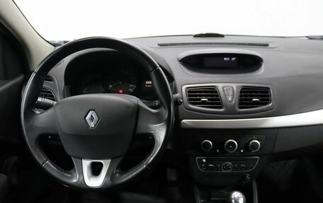 Renault Fluence I, 2012 год, 750 000 рублей, 13 фотография
