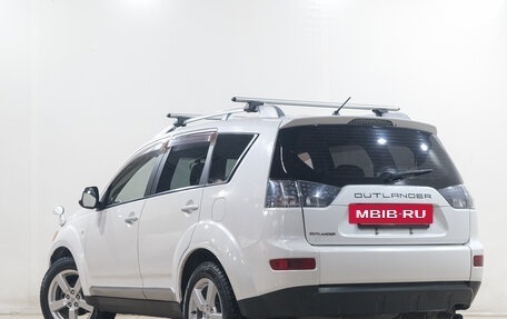 Mitsubishi Outlander III рестайлинг 3, 2005 год, 799 000 рублей, 3 фотография