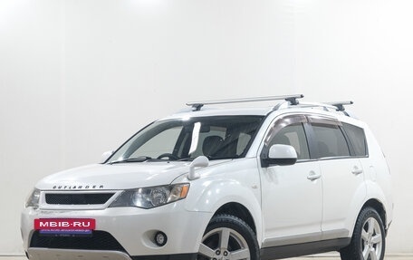 Mitsubishi Outlander III рестайлинг 3, 2005 год, 799 000 рублей, 2 фотография