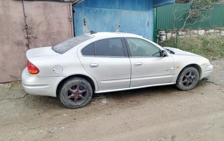 Chevrolet Alero, 2001 год, 300 000 рублей, 1 фотография
