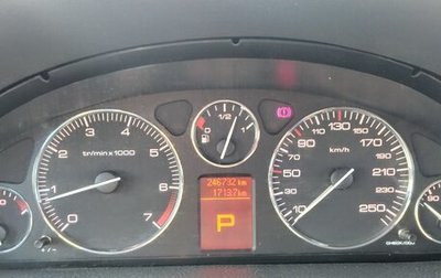 Peugeot 407, 2004 год, 370 000 рублей, 1 фотография