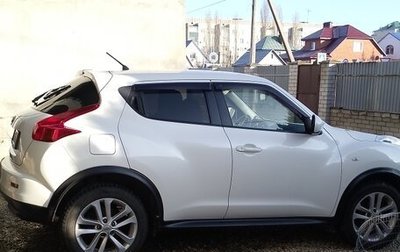 Nissan Juke II, 2014 год, 1 150 000 рублей, 1 фотография