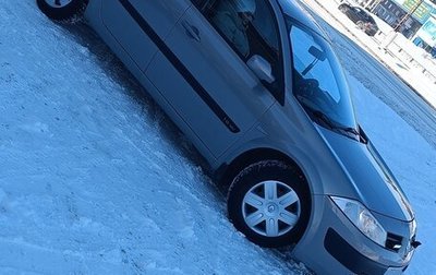 Renault Megane II, 2005 год, 410 000 рублей, 1 фотография