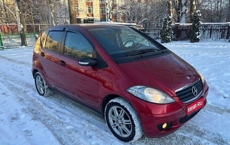 Mercedes-Benz A-Класс, 2007 год, 529 000 рублей, 1 фотография