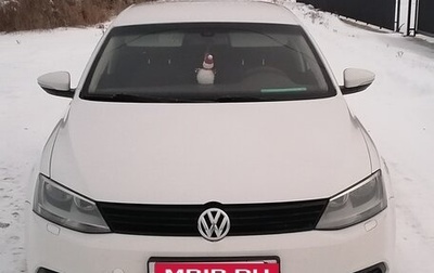 Volkswagen Jetta VI, 2013 год, 900 000 рублей, 1 фотография