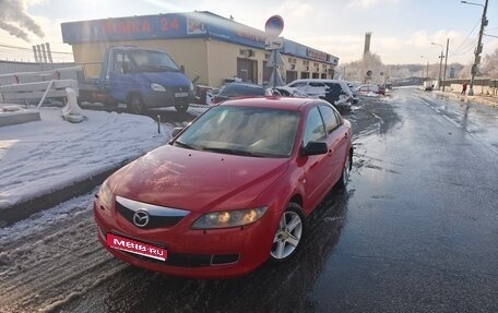 Mazda 6, 2005 год, 465 000 рублей, 1 фотография
