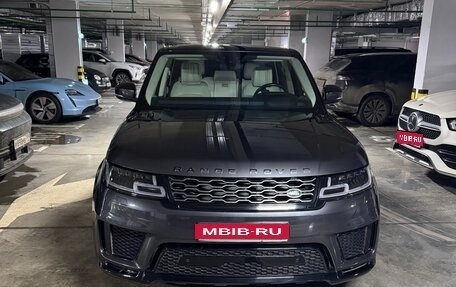 Land Rover Range Rover Sport II, 2019 год, 7 100 000 рублей, 1 фотография