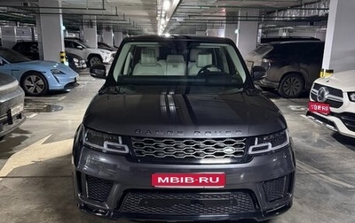 Land Rover Range Rover Sport II, 2019 год, 7 100 000 рублей, 1 фотография