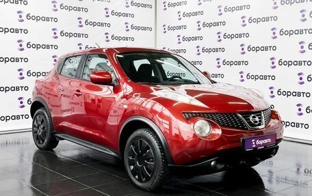 Nissan Juke II, 2011 год, 980 000 рублей, 1 фотография