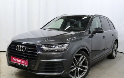 Audi Q7, 2018 год, 5 100 000 рублей, 1 фотография