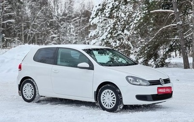 Volkswagen Golf VI, 2011 год, 850 000 рублей, 1 фотография