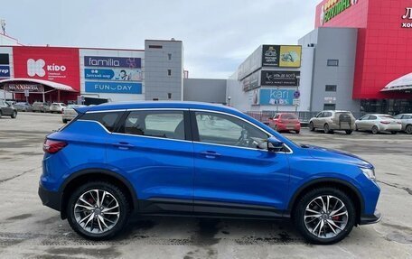 Geely Coolray I, 2021 год, 2 100 000 рублей, 4 фотография