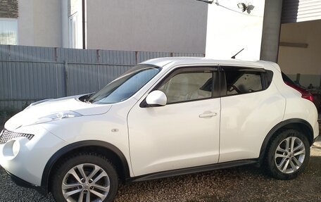 Nissan Juke II, 2014 год, 1 150 000 рублей, 4 фотография