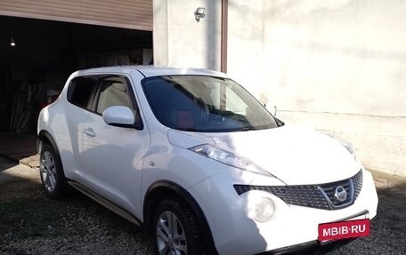 Nissan Juke II, 2014 год, 1 150 000 рублей, 3 фотография