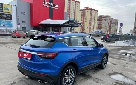 Geely Coolray I, 2021 год, 2 100 000 рублей, 5 фотография