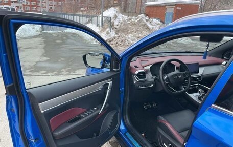 Geely Coolray I, 2021 год, 2 100 000 рублей, 7 фотография