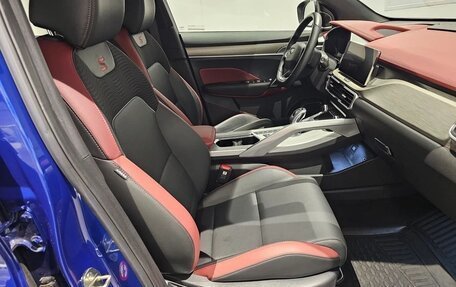 Geely Coolray I, 2021 год, 2 100 000 рублей, 14 фотография